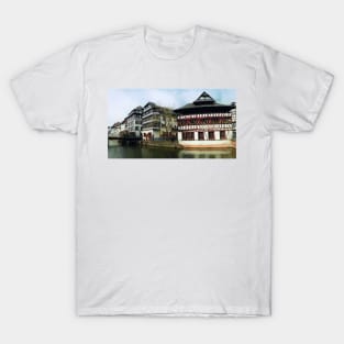 Fachwerk architecture T-Shirt